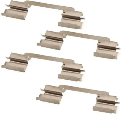 Image de Kit d'accessoires, mâchoire de frein à disque