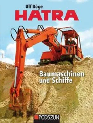 Obrázok produktu pre Hatra Baumaschinen und Schiffe