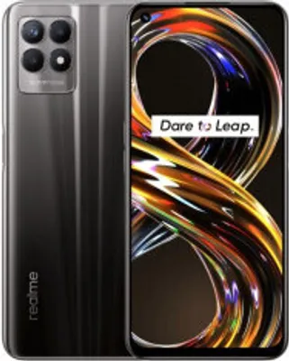 Produktbild von Smartfon Realme 8i 6,6" Octa Core 4GB 64GB