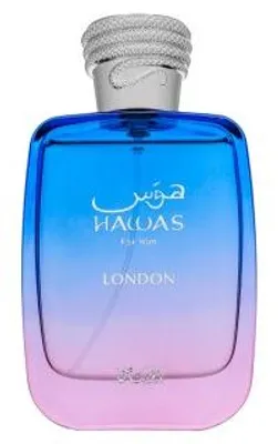 Produktbild von Rasasi Hawas London EDP 100 ml ( Unisex)