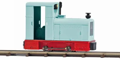 Produktbild von Busch Deutz OMZ 122 F mit Licht