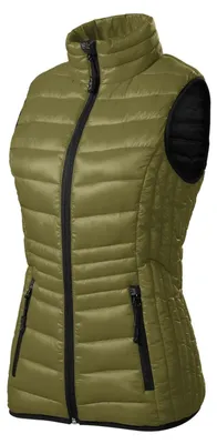 Produktbild von Malfini - "Everest" Weste für Damen PP8445 (XL) (Grün)