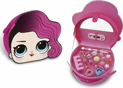 Produktbild von Cartoon LOL Surprise Beauty Set 16 Artikel