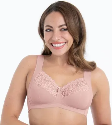 Produktbild von Anita Comfort Havanna TopComfort BH ohne Bügel 5813 Rosewood – Größe 90 / H