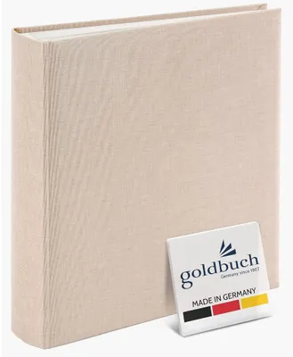 Obrázok produktu pre Goldbuch Summertime Trend2 30x31 100 bielych strán béžová 31605