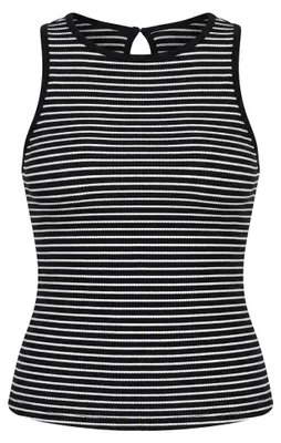Image de BIANY - T-shirt pour femmes - noir, taille M