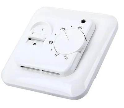 Produktbild von Einfaches Handbuch QH 671 Basic Thermostat