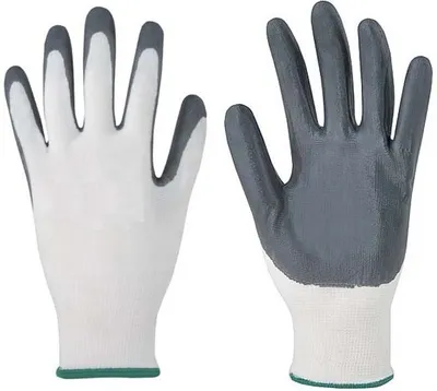 Obrázek produktu pro Pracovní rukavice 9" šedé 02454