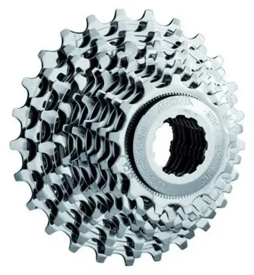 Zdjęcie produktu dla Kaseta Campagnolo Miche Primato, srebrna, 10-rzędowa / 11-30 zębów, srebrna, 10-rzędowa