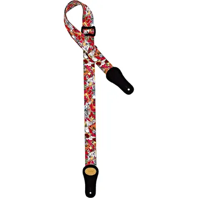 Produktbild von Ortega KNS-EM-U Ukulelengurt