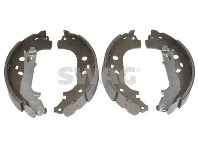 Produktbild von SWAG Bremsbackensatz Trommelbremse Hinten für FIAT DOBLO Kasten/Kombi (263) 33 10 2748