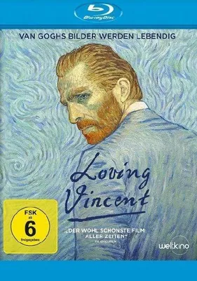 Produktbild von Loving Vincent