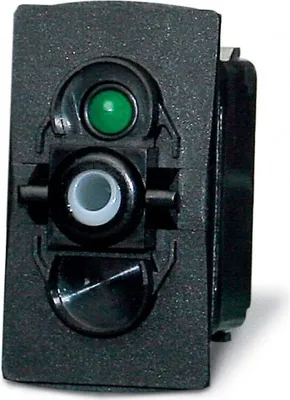 Produktbild von Mastervolt wasserdichter 2-poliger EIN/AUS/EIN-Schalter | 70906480