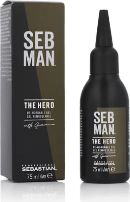 Produktbild von Sebastian Professional Seb Man The Hero Re - Workable Gel 75 ml