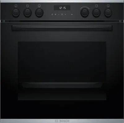 Bosch HET278BB1 Einbauherd Schwarz