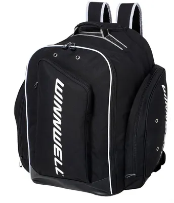 Obrázek produktu pro Batoh Winnwell Wheel Back Pack, černá, Junior, 24"