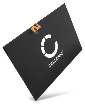 Image de subtel 1x Batterie pour Tablette Compatible avec Samsung SM-T725 Galaxy Tab S5e LTE, SM-T720 Galaxy Tab S5e Wi-Fi, EB-BT725ABU - (6800mAh, 3.85V)