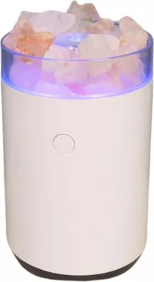 Zdjęcie produktu dla Genius Ideas GI-050671: Dyfuzor atmosferyczny z solą himalajską