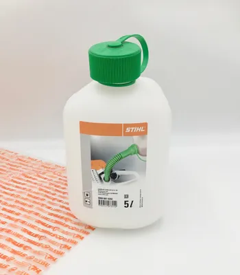 Immagine prodotto di Tanica per benzina STIHL 5L tanica trasparente per carburante 00008810202