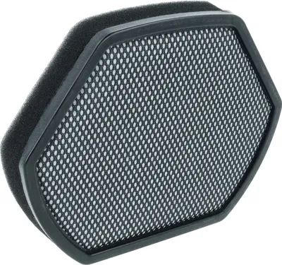 Produktbild von vhbw Staubsaugerfilter Ersatz für Bosch 12012937 Filter für Staubsauger - Schaumstofffilter Schwarz