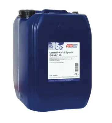 Produktbild von EUROLUB 351020 Gate Oil Adhesive Oil Getriebeöl 20L