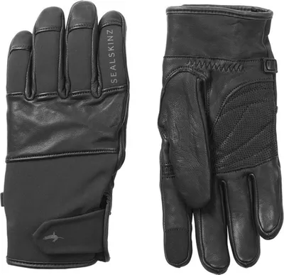 Obrázek produktu pro Rukavice SealSkinz Walcott černé velikost S