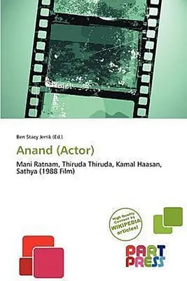 Produktbild von Anand (Actor)