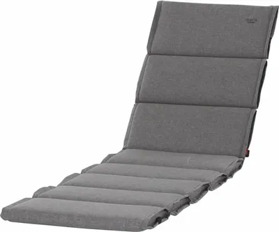 Produktbild von Liegenauflage Stella 200 x 58 cm rot