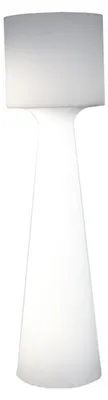 Obrázek produktu pro NOVÁ zahradní lampa GARDEN GRACE 170 BATERIE bílá