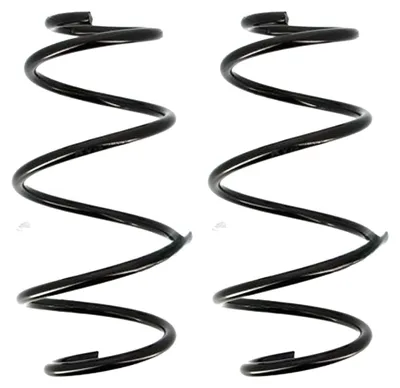 Produktbild von Fahrwerksfedern-Set Vorderachse Schraubenfeder Ø 158 mm KYB für u.a. OPEL ASTRA
