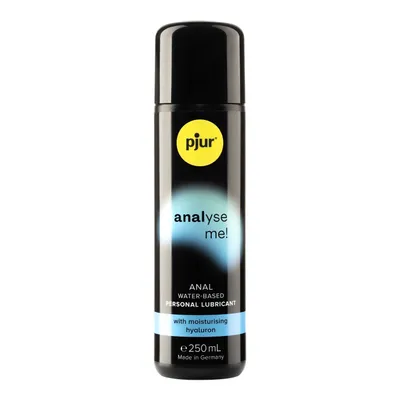 Productafbeelding van pjur analyse me! Comfort Glide, 250 ml