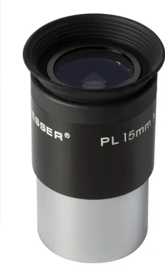 Produktbild von Bresser Okular Plössl PL 15mm 1,25"