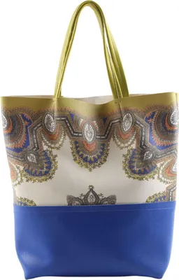 Image de CINQUE sac à épaule sac shopper Valeska Shopper Multicolor multicolore