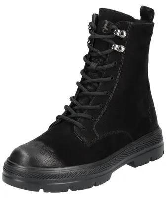 Zdjęcie produktu dla Buty za kostkę Paul Green Buty za kostkę ze skóry nubukowej
