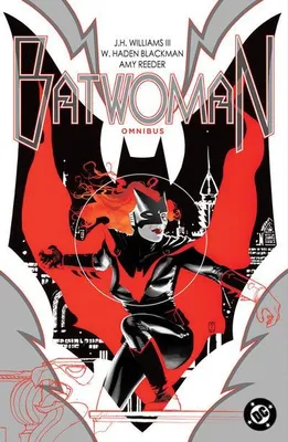 Zdjęcie produktu dla Batwoman Omnibus (2026 Edition)