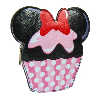 Image de Portefeuille Minnie - Cupcake