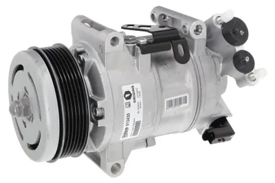 Produktbild von Klimakompressor 12 V R 134a Ø 110 mm VALEO für u.a. PEUGEOT 3008
