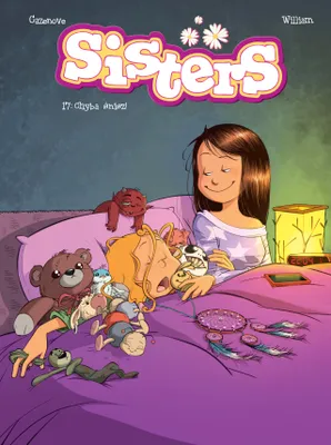 Produktbild von Sisters Tom 17 Chyba Śnisz