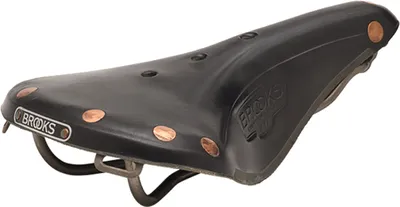 Produktbild von Brooks B17 Spezialtitan - Schwarz