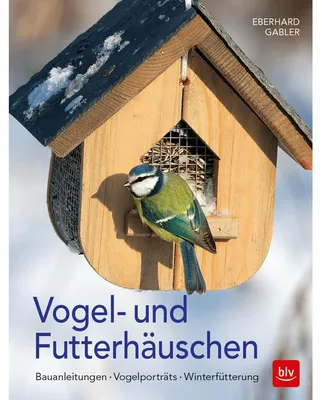 Produktbild von Vogel- und Futterhäuschen