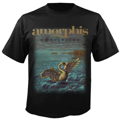Immagine prodotto di AMORPHIS - Borderland, maglietta