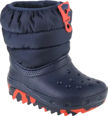 Produktbild von Crocs Classic Neo Puff Boot Toddler 207683-410