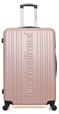 Produktbild von AMERICAN TRAVEL – Großer Koffer SPRINGFIELD 75 cm, 4 Rollen