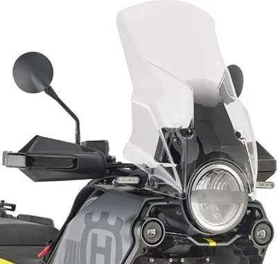 Produktbild von Kappa Windschutzscheibe Für Husqvarna Norden 901 '22-, 54X43Cm (H X B) Klar