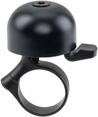 Zdjęcie produktu dla WIDEK bell "The Press "SB-packed, ALU BLACK ON CARD
