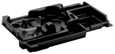 Produktbild von Metabo 628882000, Schaumstoff-Einlage, STA 18 LTX 100 / STAB 18 LTX 100, metaBOX 145L, Schwarz, 473 mm, 278 mm, 270 g