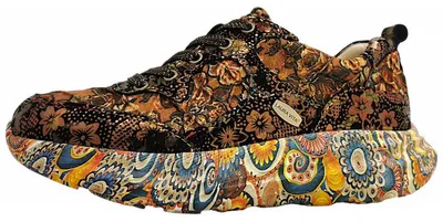 Immagine prodotto di Laura Vita: Scarpe da donna, modello stringato, sportive, color marrone, adatte al tempo libero