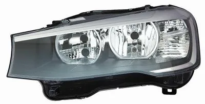 Obrázek produktu pro ABAKUS přední světlomet levý pro BMW X3 (F25) 444-11A8LMLDEM2
