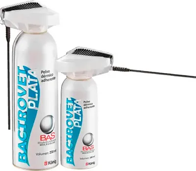 Zdjęcie produktu dla Konig Bactrovet Spray 100ml przezroczysty przezroczysty jeden rozmiar