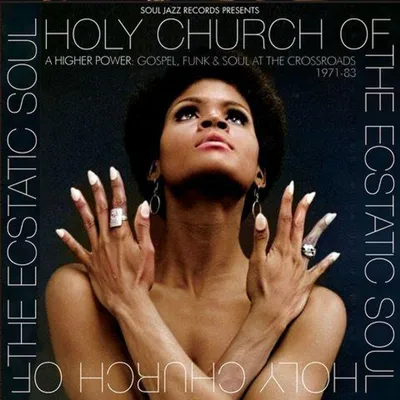 Obrázek produktu pro Various: Holy Church: Gospel, Funk & Soul 1971 - 1983